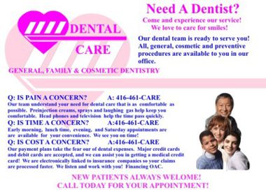 East York Dental Care